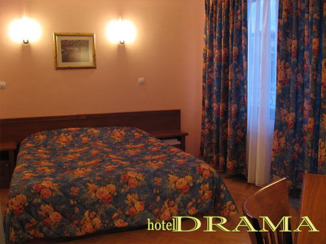 Hotel Drama Burgasz Kültér fotó